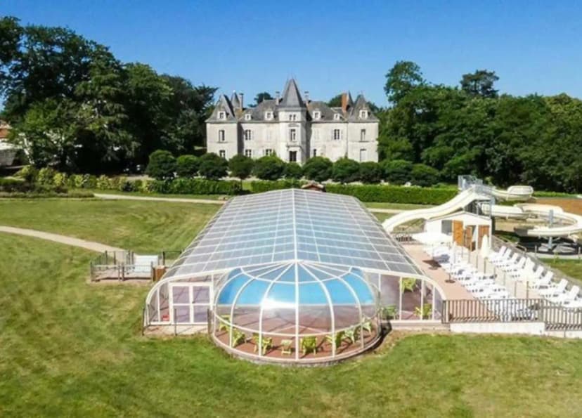 Marvilla Chateau la Foret Vendée — photo 5