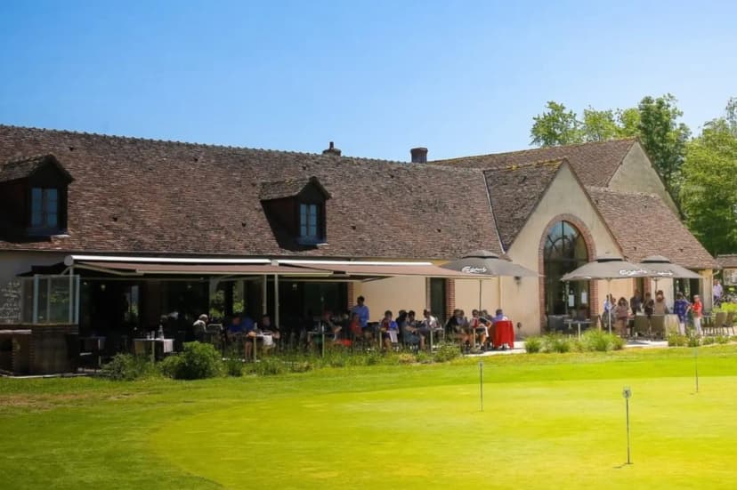 Golf du Chateau de Cheverny — photo 1