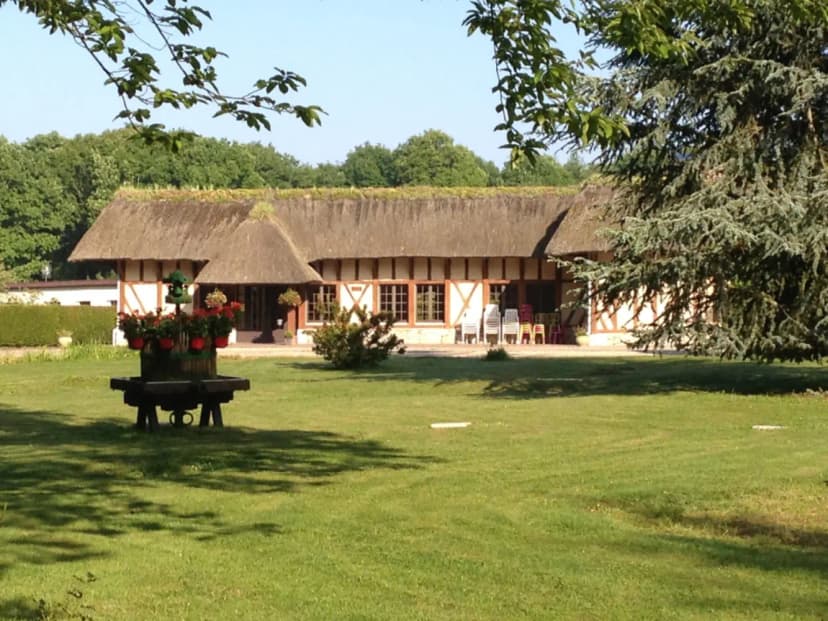 Domaine de la Chesnaie — photo 1