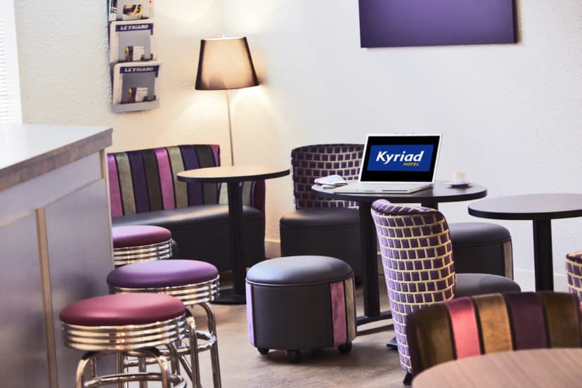 Comfort Hotel Paris Porte d'Ivry — photo 3