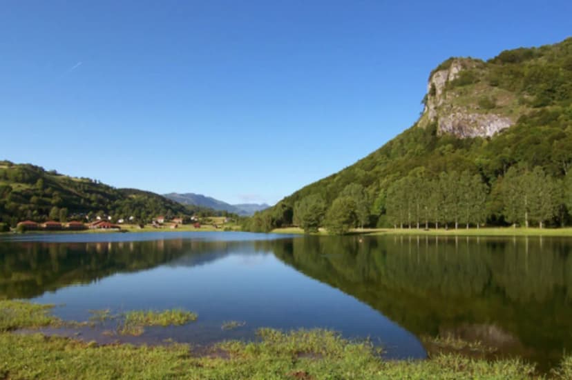 Lac Des Graves — photo 1