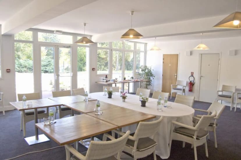 Logis le Manoir de Sauvegrain — photo 2