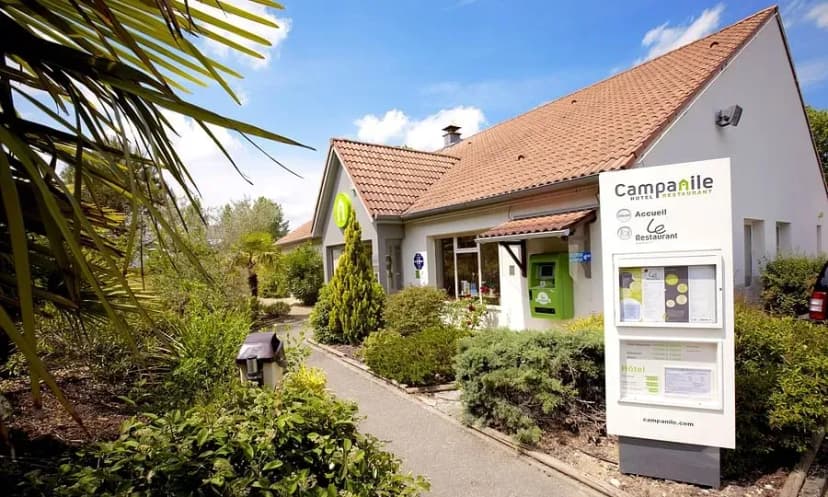 Hôtel Restaurant Campanile Auch — photo 5
