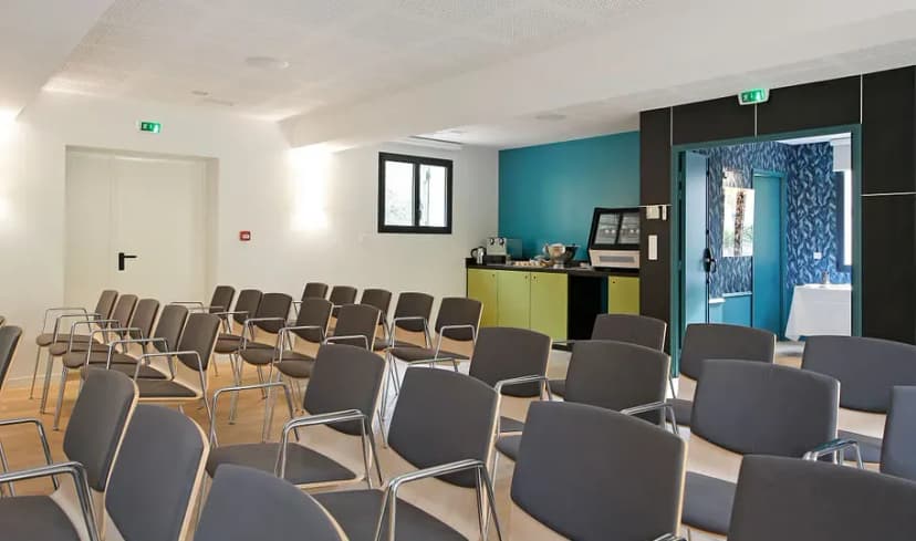 Hôtel Le Pigonnet 5 étoiles — photo 3