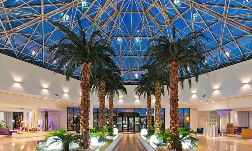 Novotel Paris Roissy CDG Convention