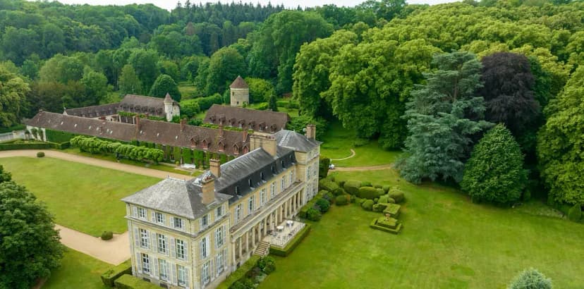 Domaine de Sandricourt — photo 1
