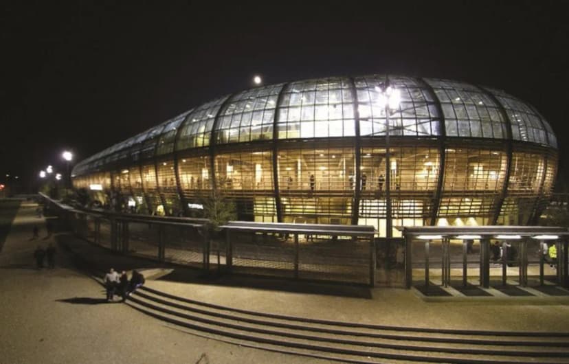 Stade des Alpes — photo 3