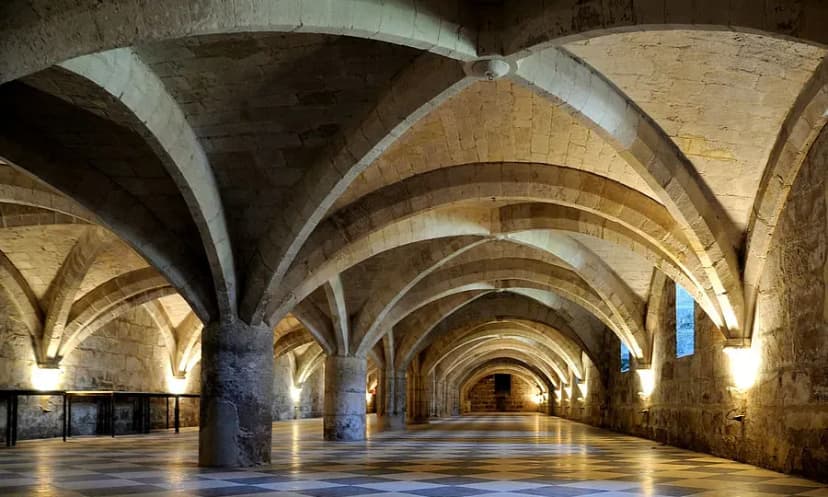 Abbaye Royale du Moncel — photo 2