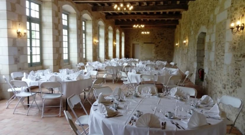 Chateau de Serrant — photo 2