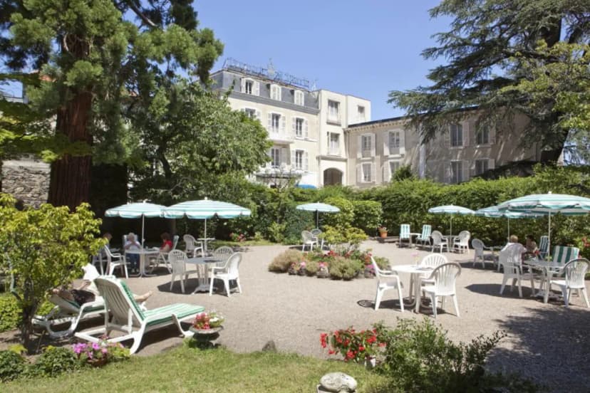 Hotel Restaurant Royal Saint Mart — photo 1
