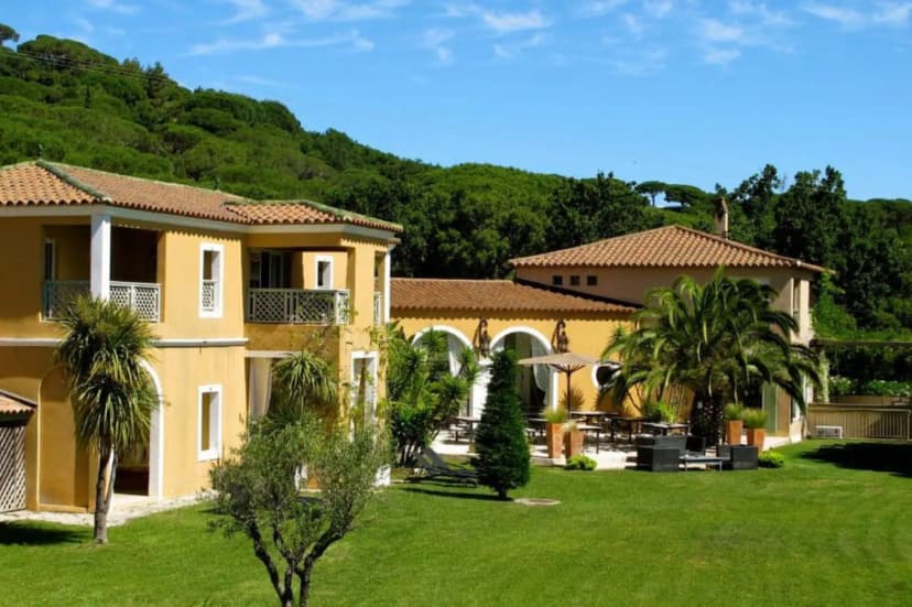 Hotel La Vigne de Ramatuelle — photo 1