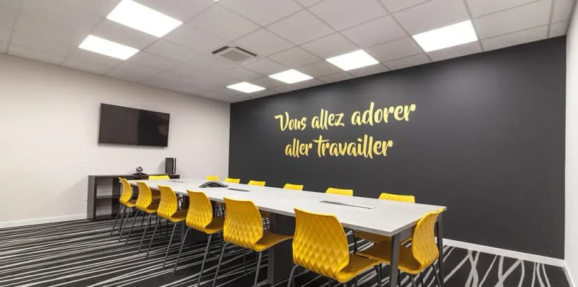 Sundesk - Coworking à Sophia Antipolis Valbonne — photo 2