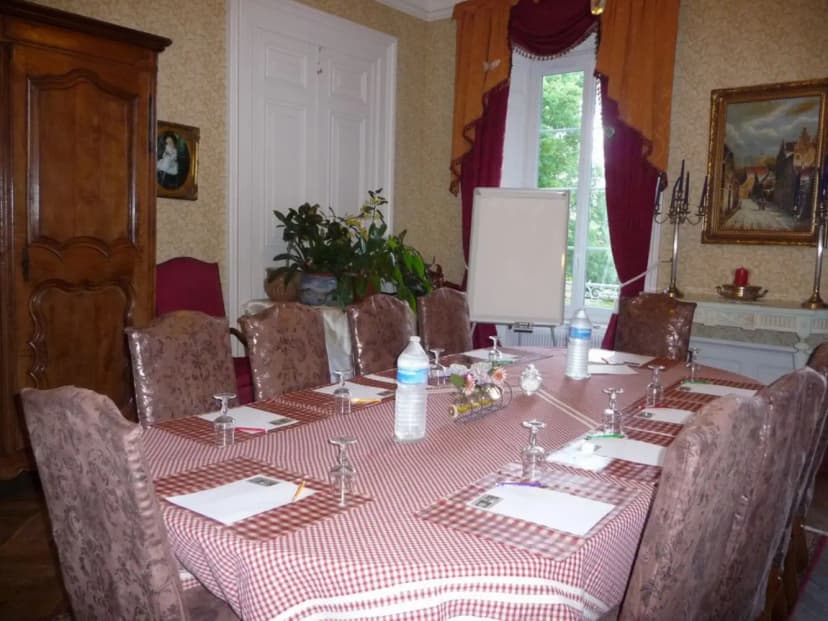 Castle Montsablé — photo 2