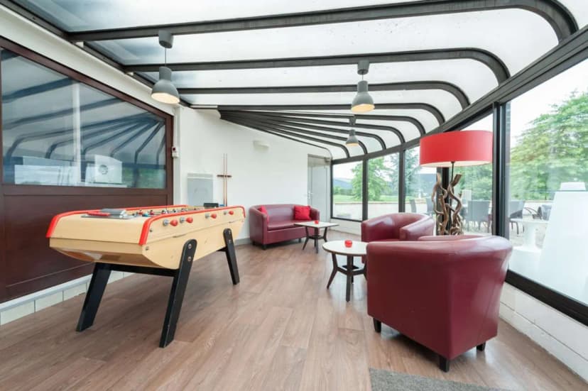 Hotel Kyriad Prestige Compiègne — photo 4