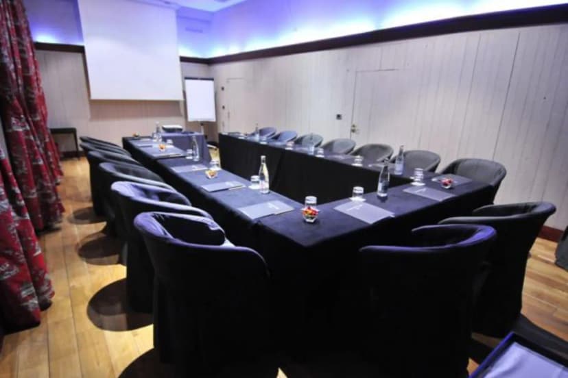 Restaurant Les Loges - Chef Anthony Bonnet — photo 4