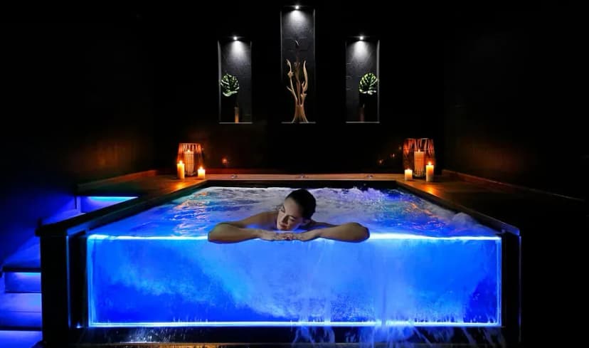 NEGRECOSTE SPA NUXE — photo 1