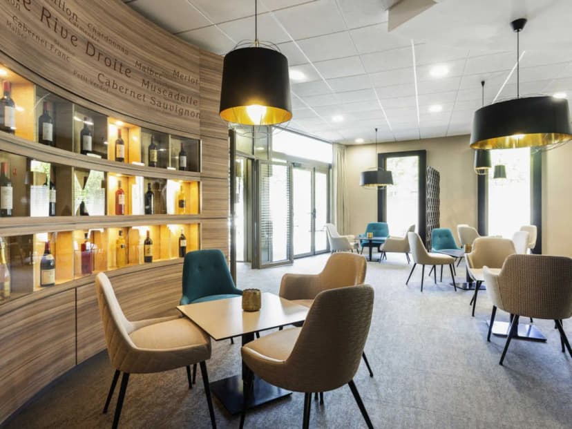 Hôtel Mercure Libourne Saint Emilion — photo 4