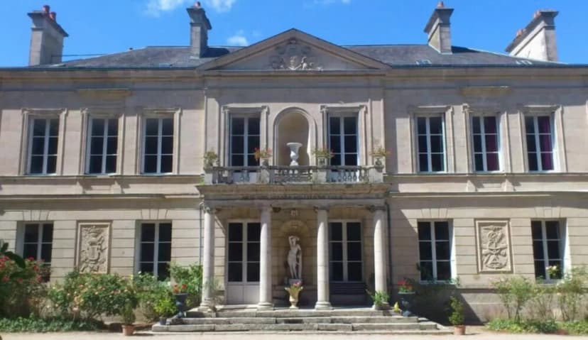 Château des requêtes — photo 1