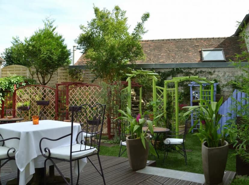 Hostellerie du Cheval Noir — photo 2