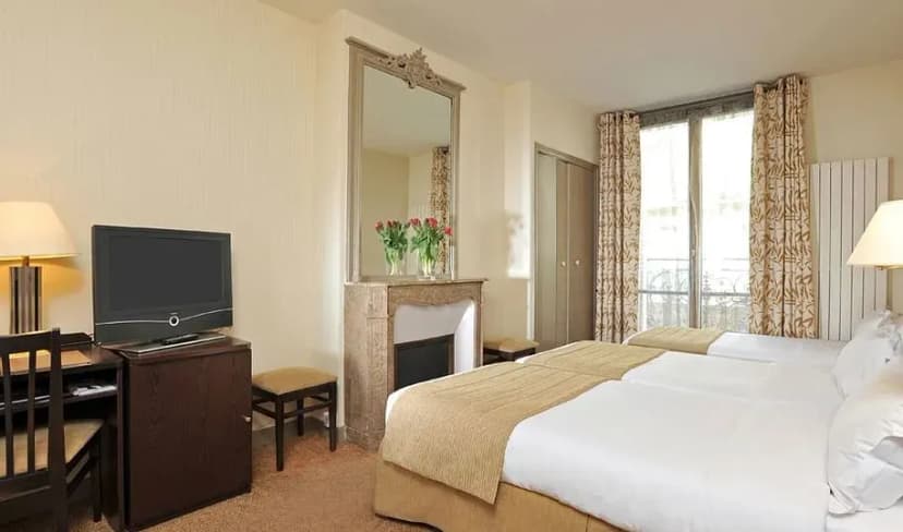 Hotel Vaneau Saint Germain — photo 4