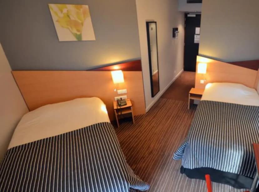 Hôtel Kyriad Dijon Gare — photo 5