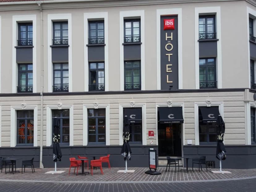 ibis Saint-Omer Centre — photo 5