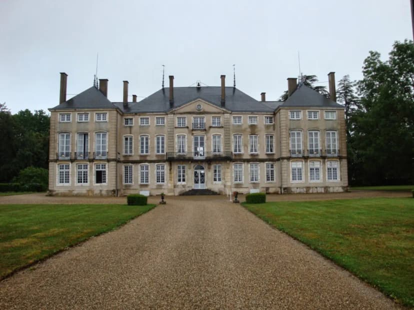 Château de Demigny — photo 4