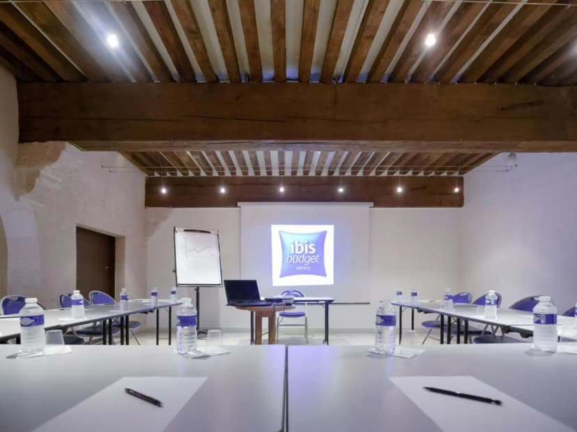 ibis budget Marseille Vieux-Port — photo 1