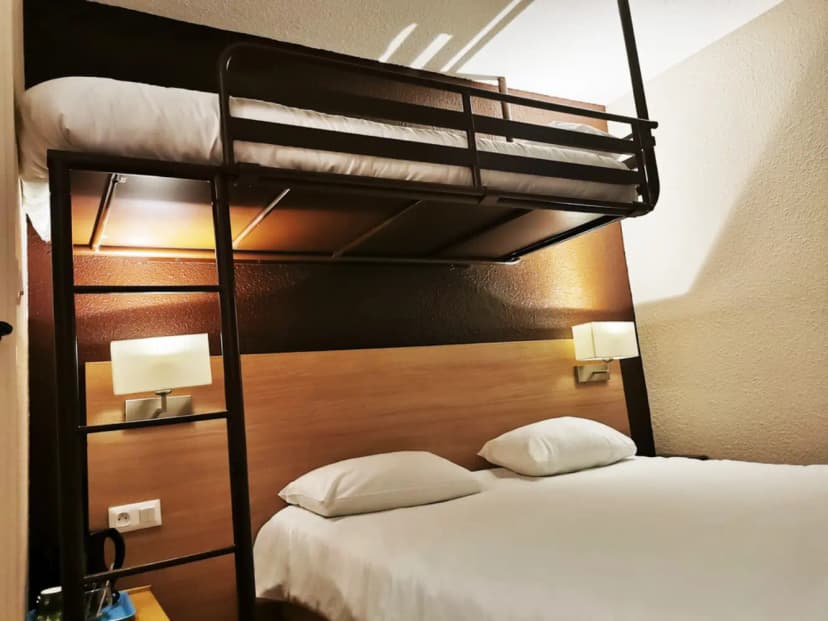 Brit Hotel Essentiel Tours Nord — photo 4