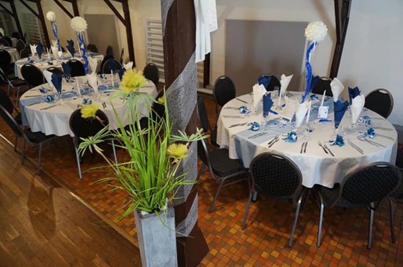 Le Poulailler Gourmand -traiteur -location de salle -St Priest-Genas-Jonage-Meyzieu — photo 2