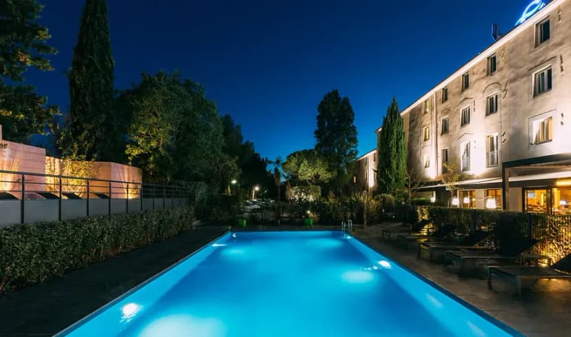 Hotel Escale Oceania Aix-En-Provence — photo 1