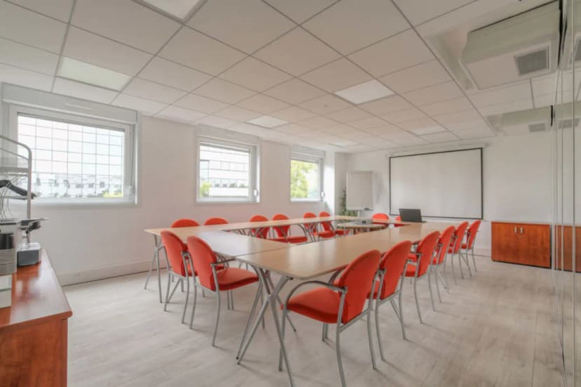 Berthelot Entreprises | Domiciliation, location de bureaux & salles de réunion | Lyon — photo 1
