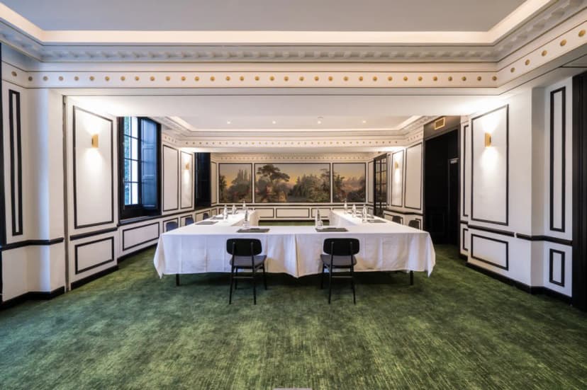 Aigle Noir Fontainebleau MGallery — photo 4