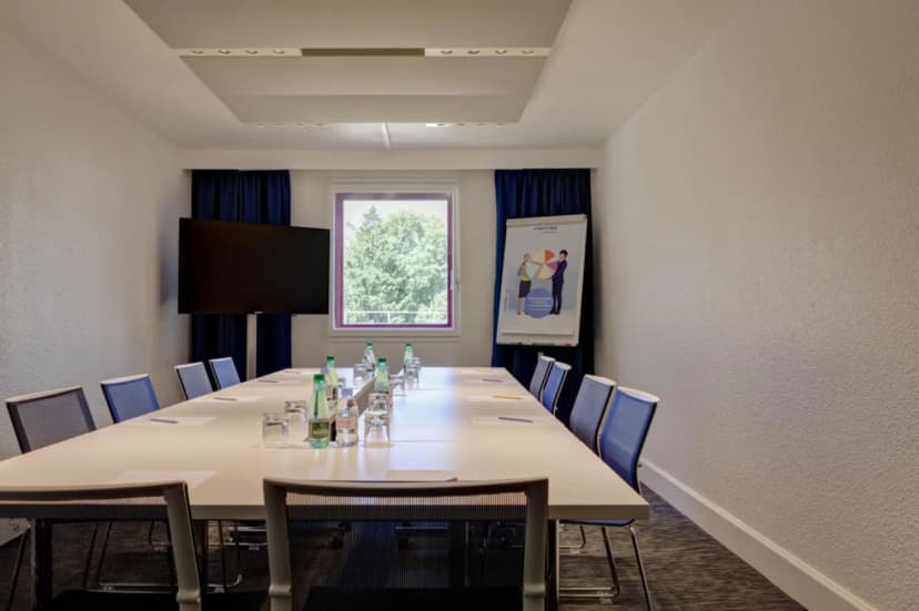 Novotel Lyon Gerland Musée des Confluences — photo 2
