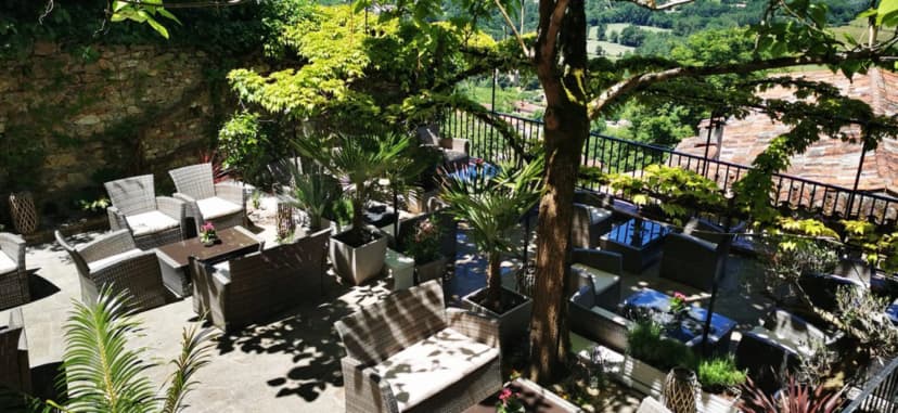 Hostellerie du Vieux Cordes — photo 3