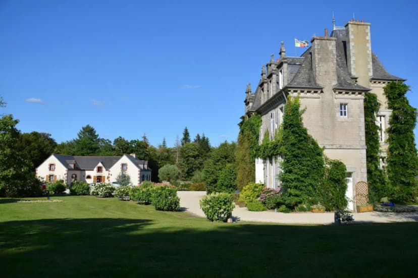 Chambres d'hôtes du Manoir de Kerangosker — photo 1
