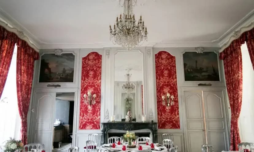 Château de Thouaré - Espace évènements professionnels et particuliers — photo 4