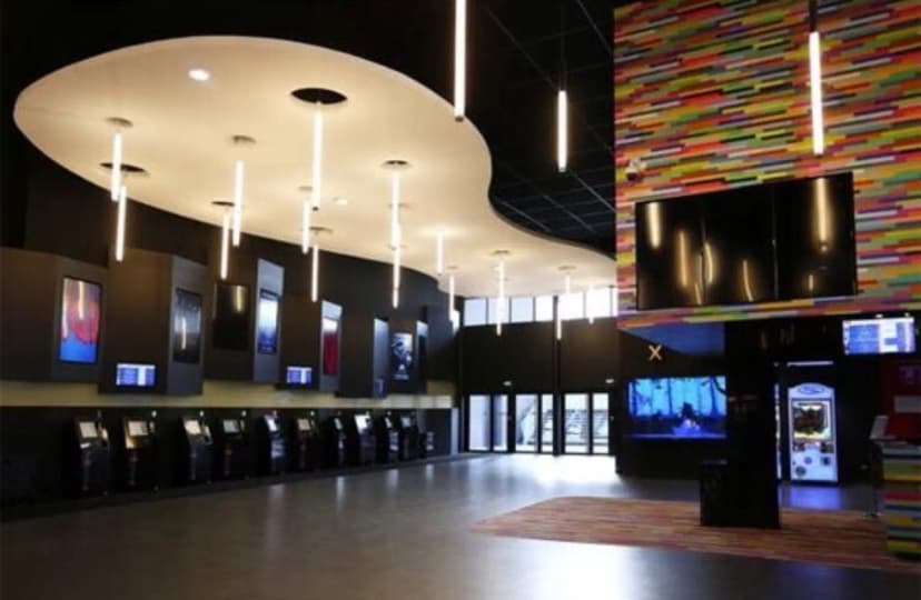 CINÉMA CGR Vitrolles — photo 3