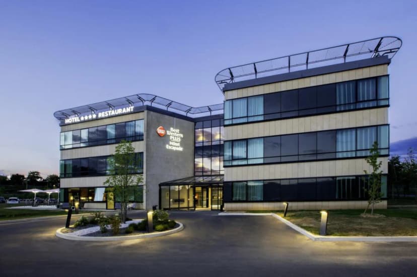 Hotel Escapade Senlis - Best Western Plus — photo 1