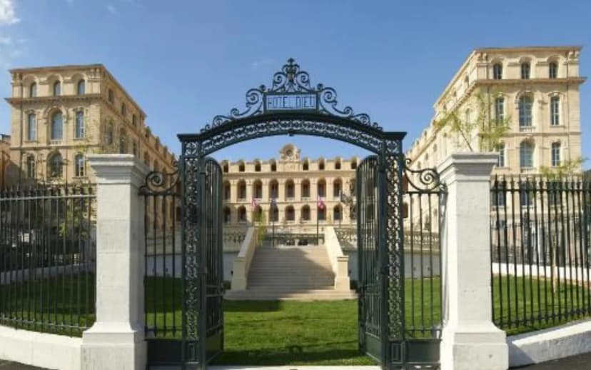 Hôtel Dieu Intercontinental Marseille — photo 1
