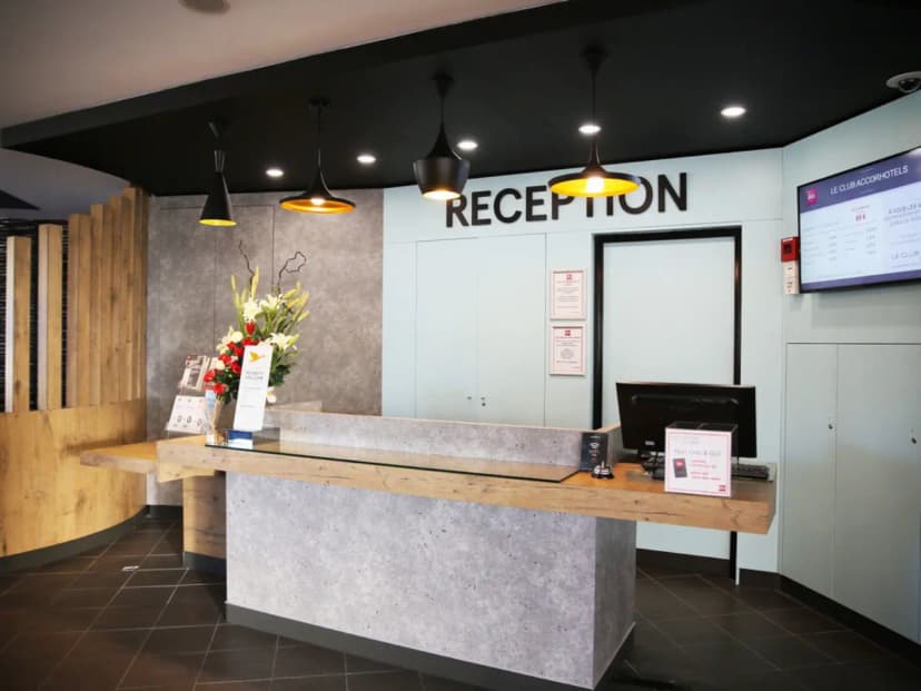 Hotel ibis Cannes Mouans Sartoux — photo 5