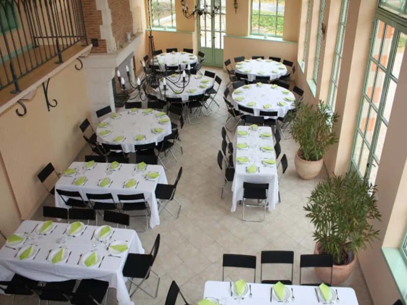 L'Orangerie de Grange Merlin — photo 5