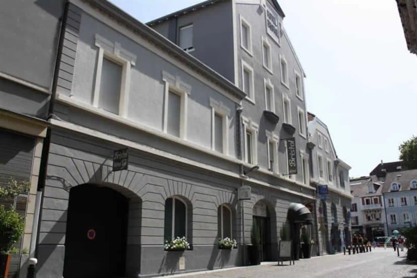 Brit Hotel Bristol Montbéliard Centre — photo 1