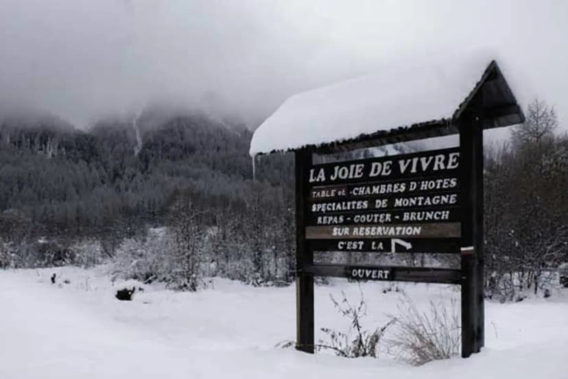 La Joie de Vivre Chambres Privées et Spa — photo 4