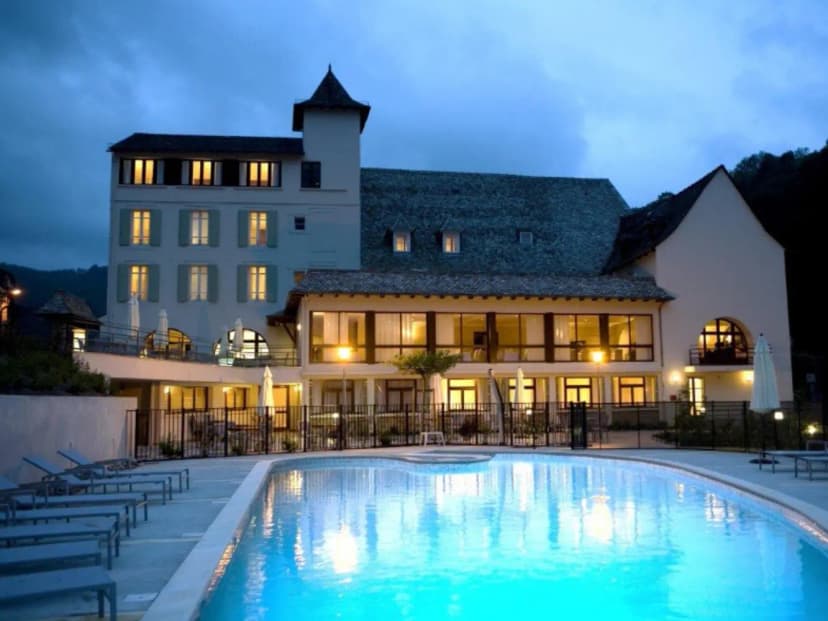 Logis Hôtel la Rivière — photo 1