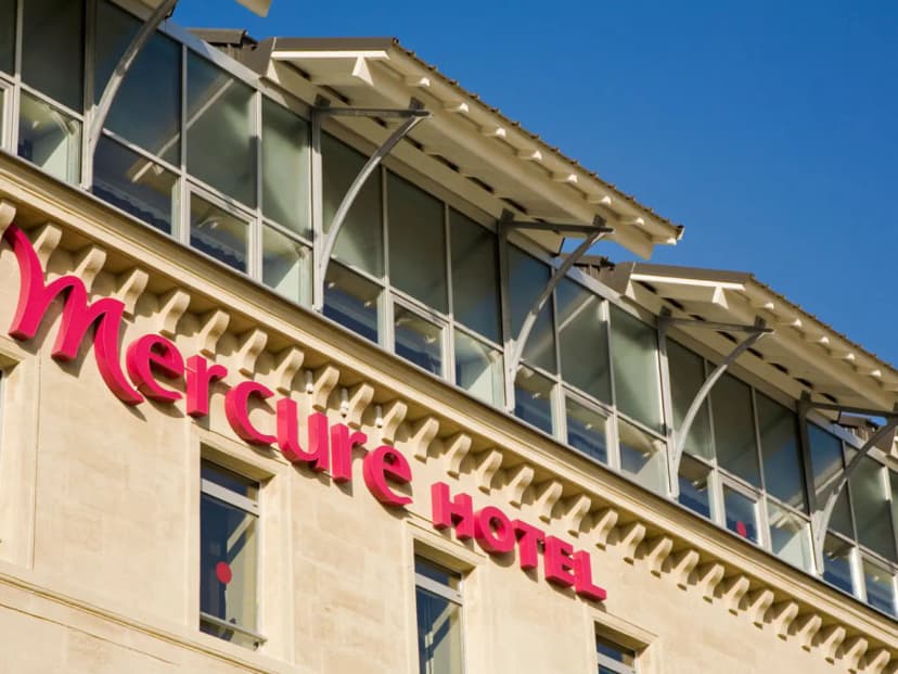 Hôtel Mercure Périgueux Centre — photo 4