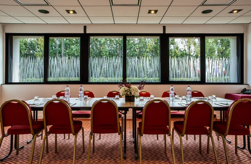 Hôtel Forest Hill Meudon-Vélizy — photo 3