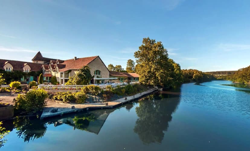 Les Etangs de Guibert — photo 1