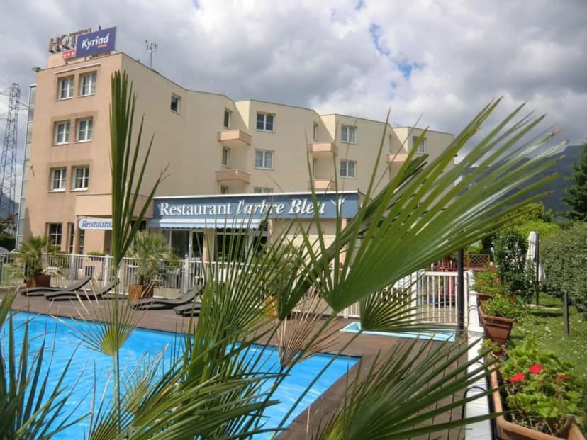 Logis Hôtel le Néron — photo 1