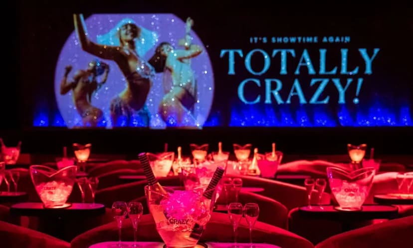 Crazy Horse Paris — photo 1